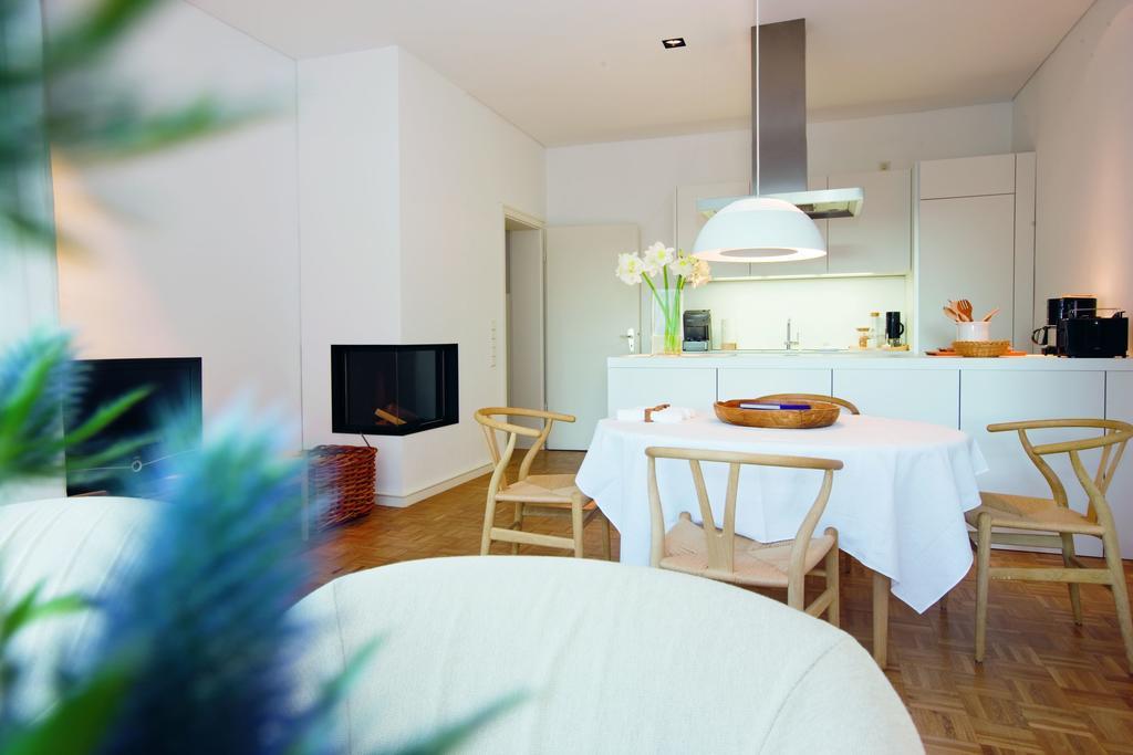 Pudelsand Apartment Нордерней Стая снимка