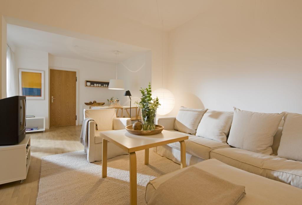 Pudelsand Apartment Нордерней Стая снимка